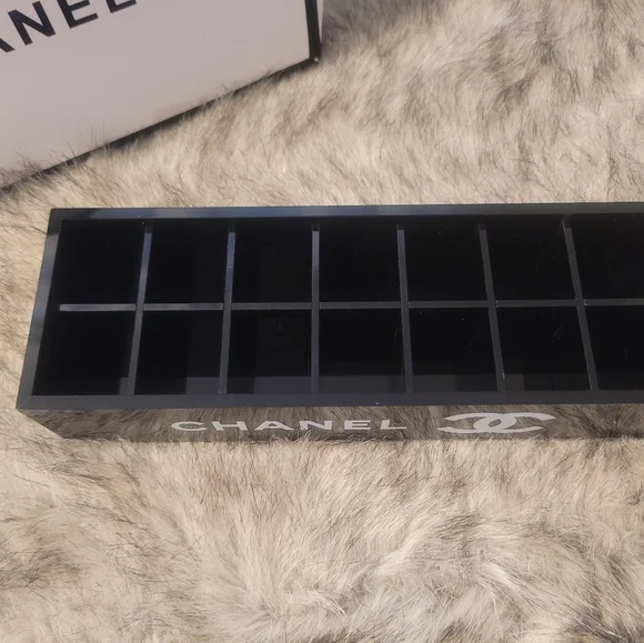 Chanel lipstick holder/makeup container
